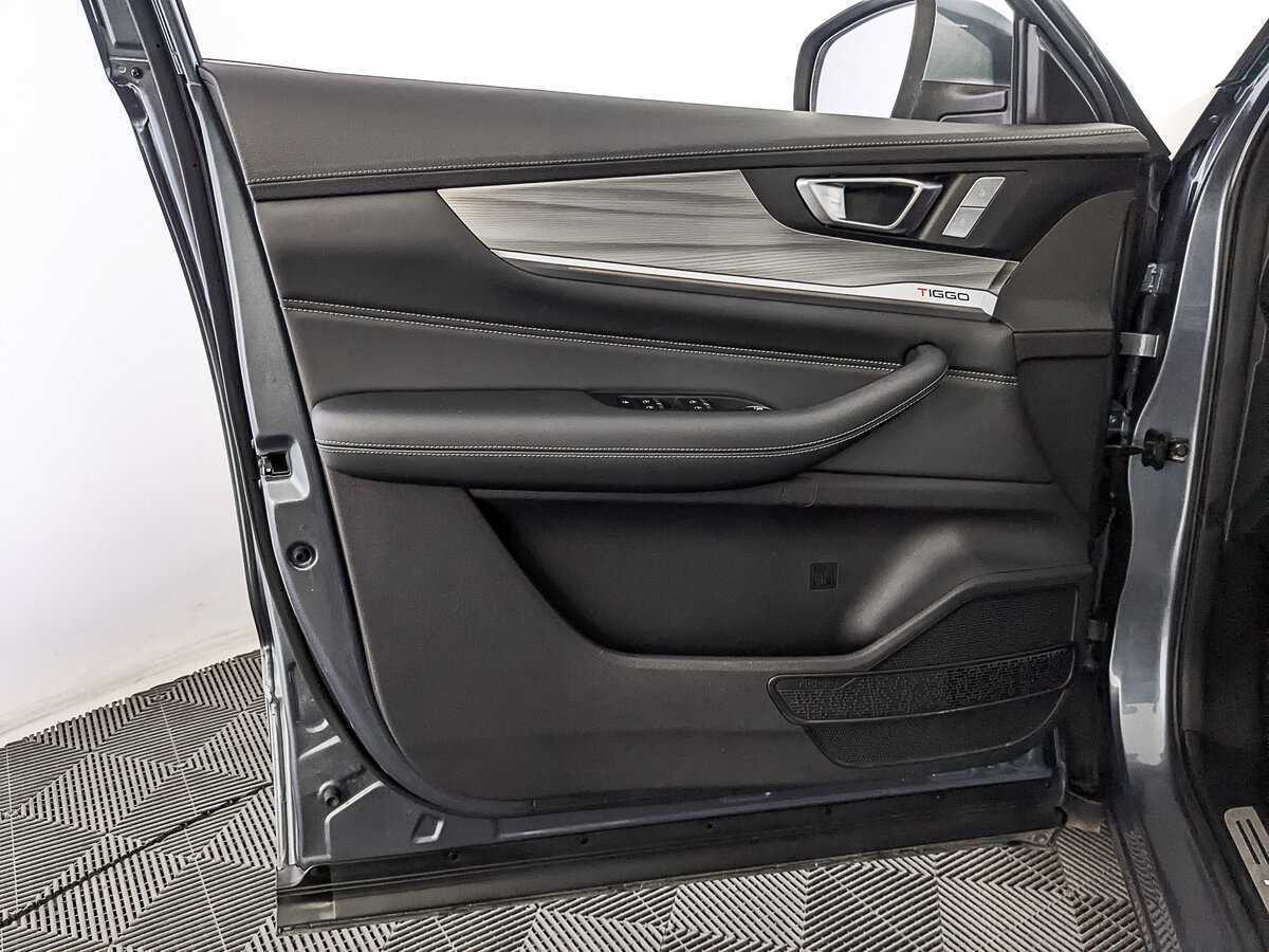 CHERY Tiggo 8 Pro, 2021 Фото №19
