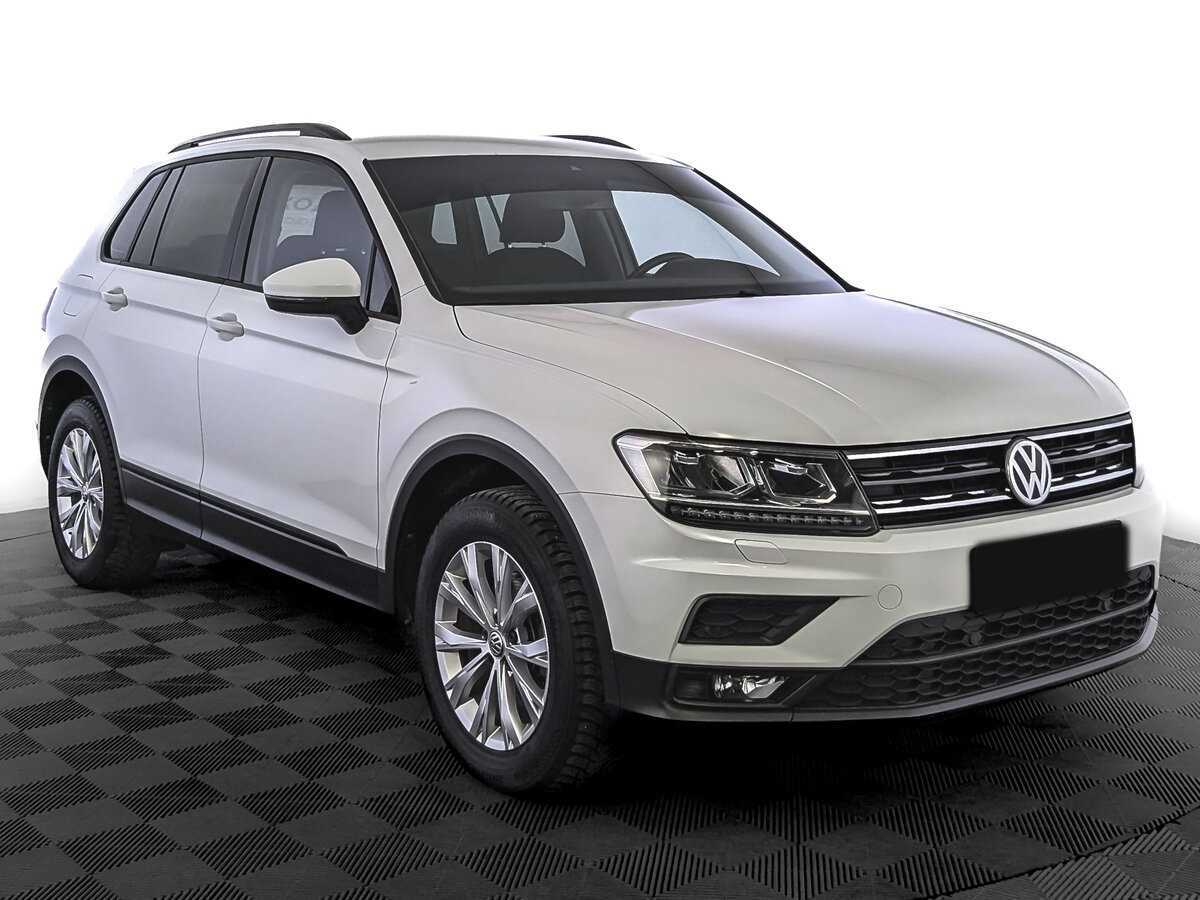 Volkswagen Tiguan, 2020 - 93 428 км. | Фото №3