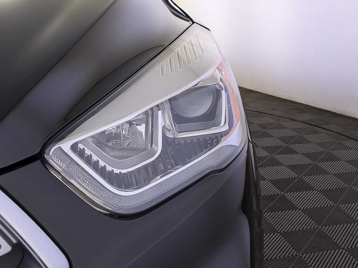 Ford Kuga, 2016 Фото №11