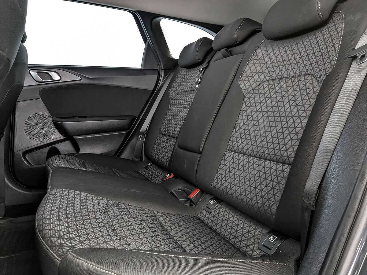 Kia Ceed, 2020 Фото №18
