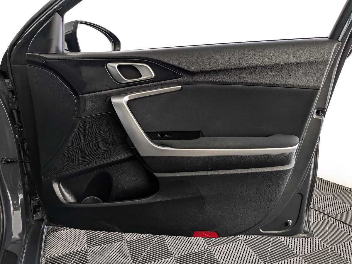 Kia Ceed, 2020 Фото №25