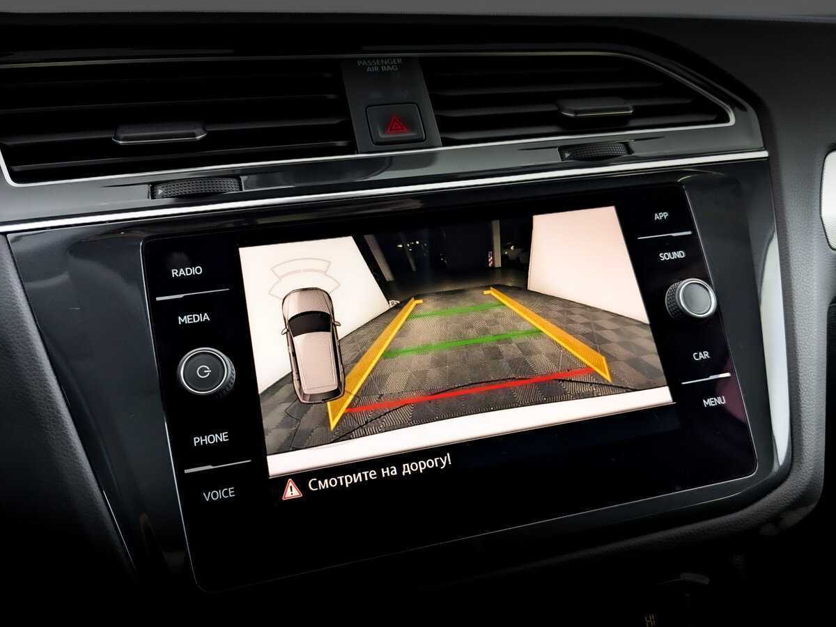 Volkswagen Tiguan, 2020 Фото №26