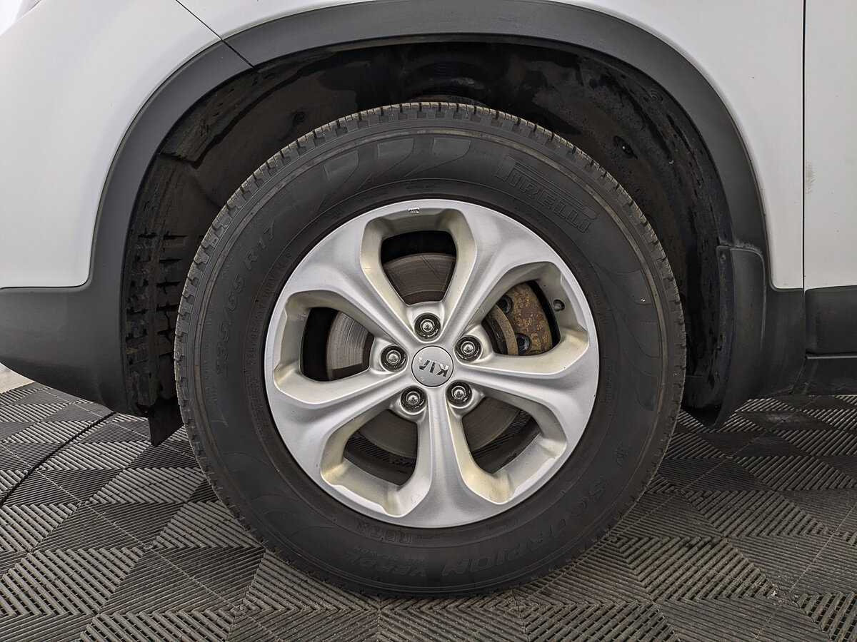 Kia Sorento, 2018 Фото №12