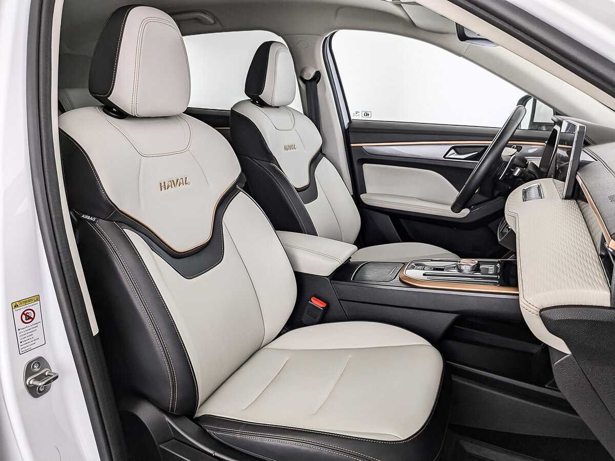 Haval Jolion, 2022 Фото №22