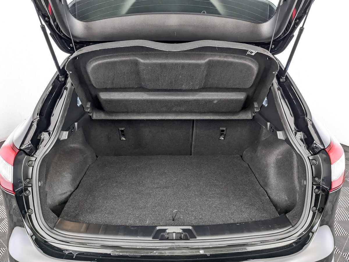 Nissan Qashqai, 2018 Фото №10