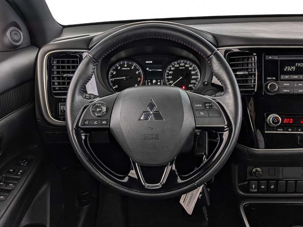 Mitsubishi Outlander, 2021 Фото №22
