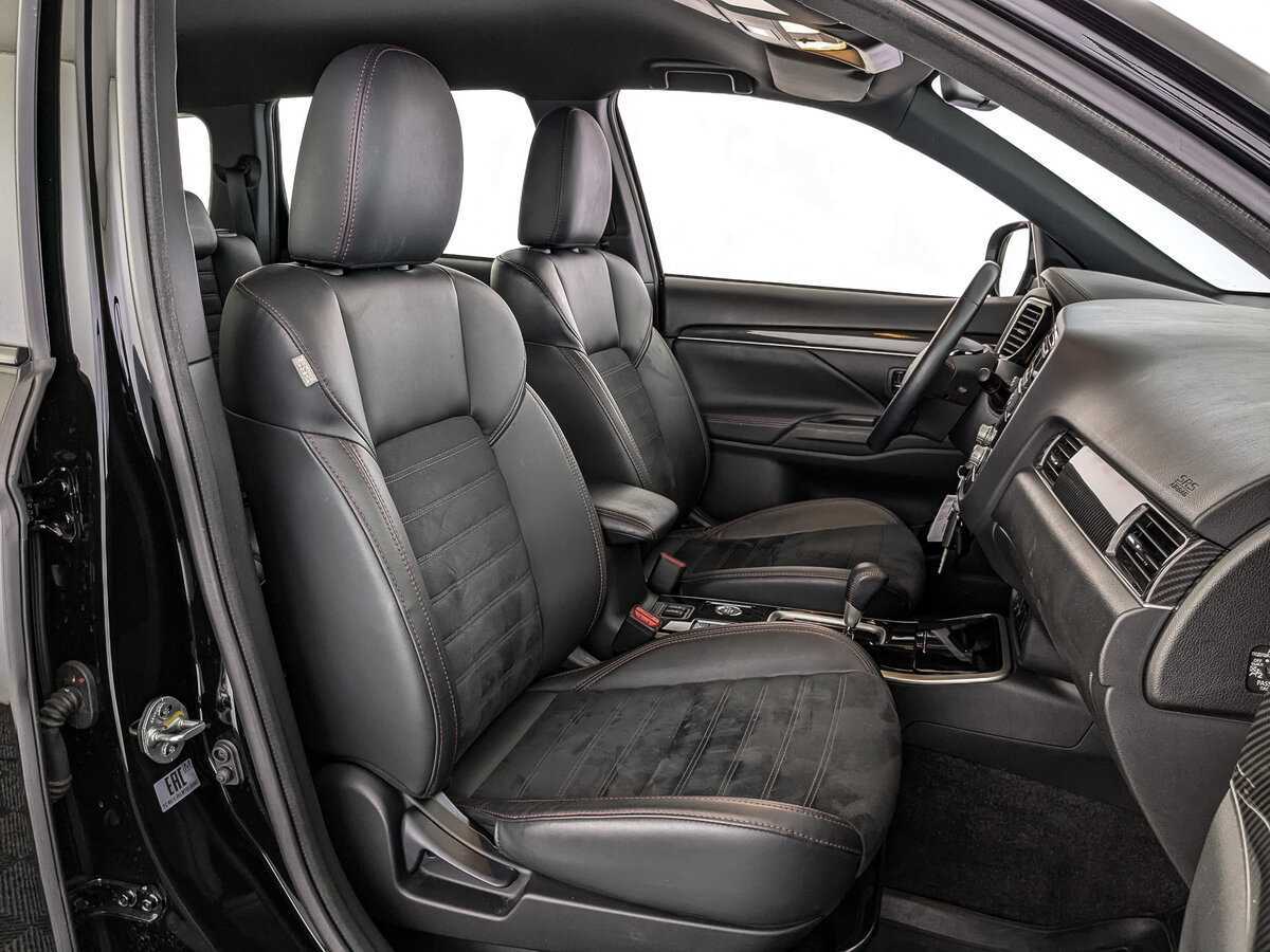 Mitsubishi Outlander, 2021 Фото №24