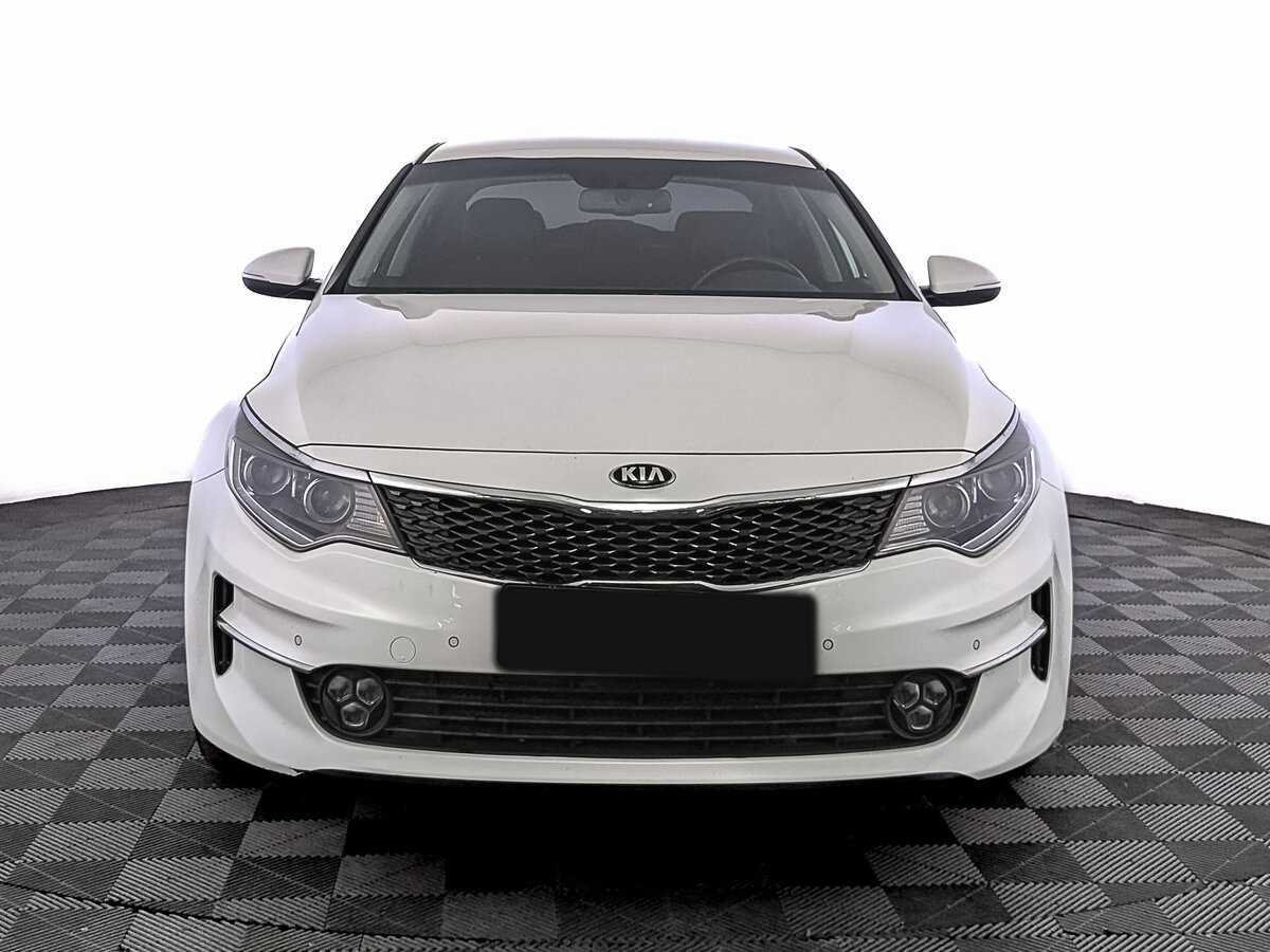 Kia Optima, 2017 - 64 367 км. | Фото №2