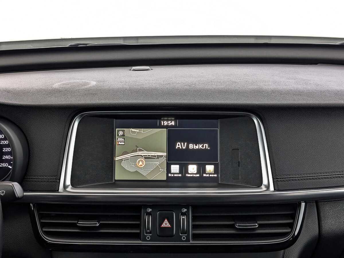 Kia Optima, 2017 Фото №17