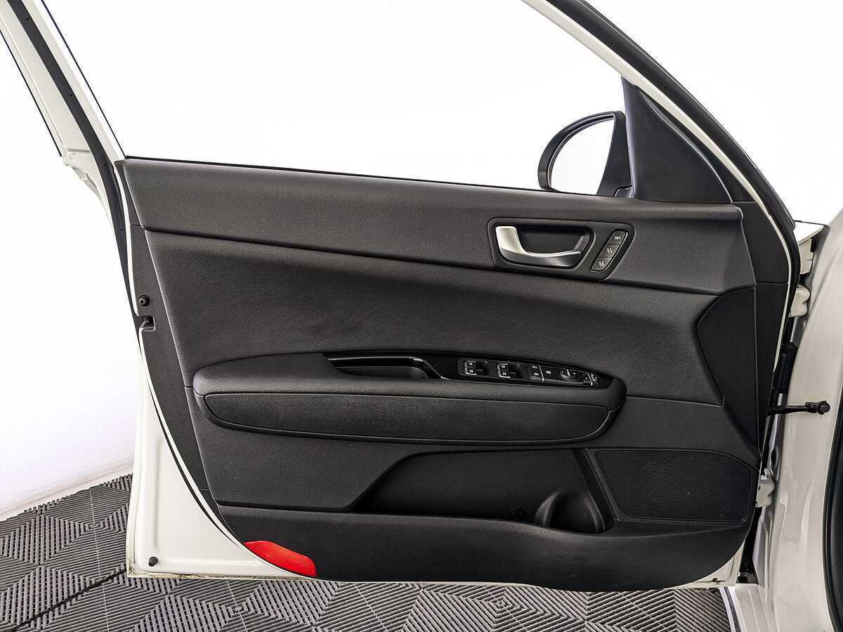 Kia Optima, 2017 Фото №19
