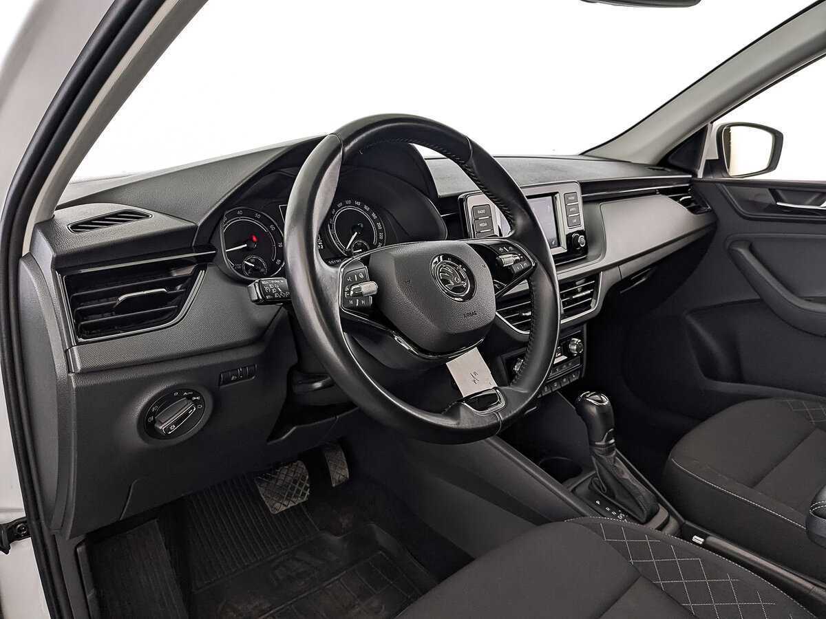 Skoda Rapid, 2020 Фото №14