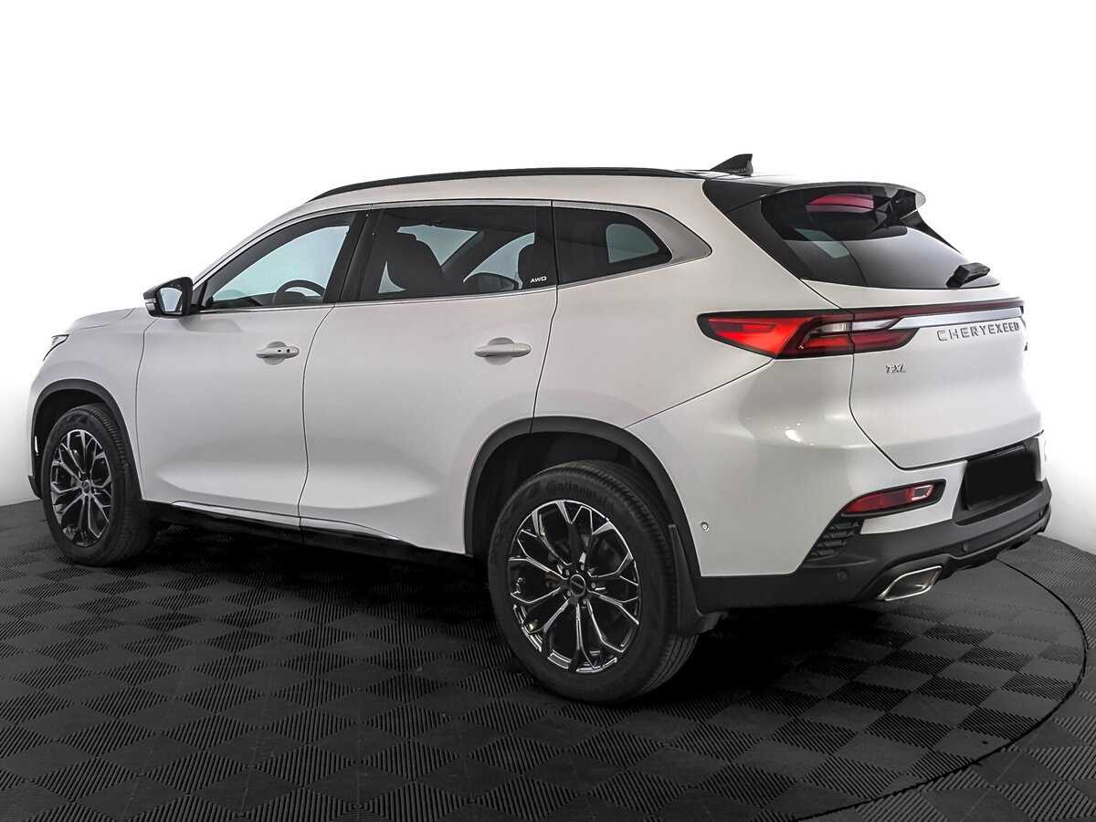 Exeed TXL, 2021 Фото №7