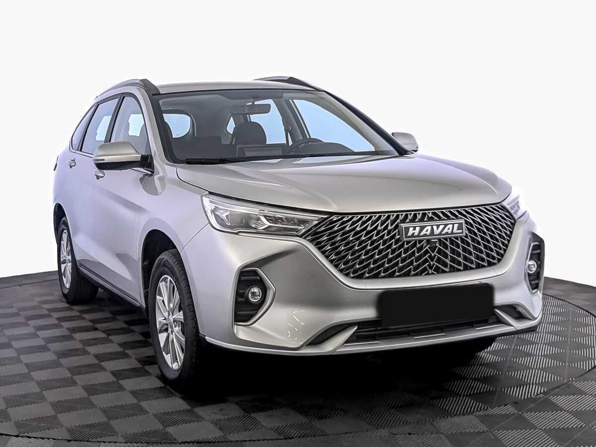 Haval M6, 2023 - 37 532 км. | Фото №3