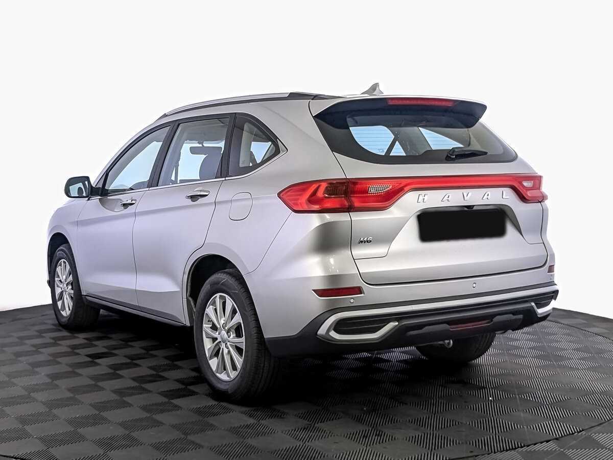 Haval M6, 2023 - 37 532 км. | Фото №7