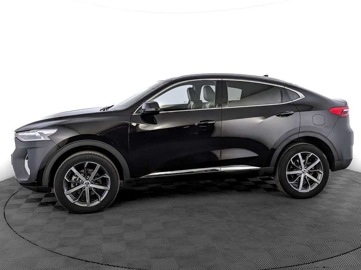 Haval F7x, 2021 - 98 996 км. | Фото №8