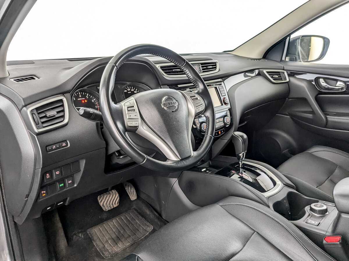 Nissan Qashqai, 2017 Фото №15