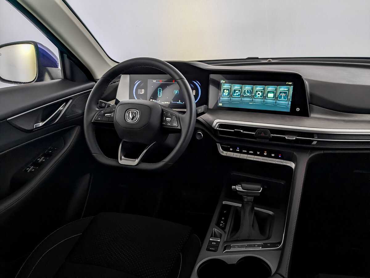 Changan CS35 Plus, 2022 Фото №28