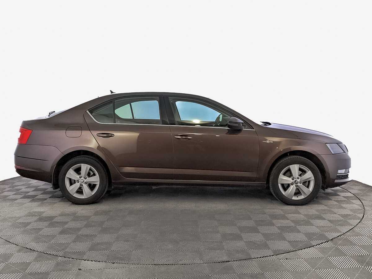 Skoda Octavia, 2020 - 45 768 км. | Фото №4