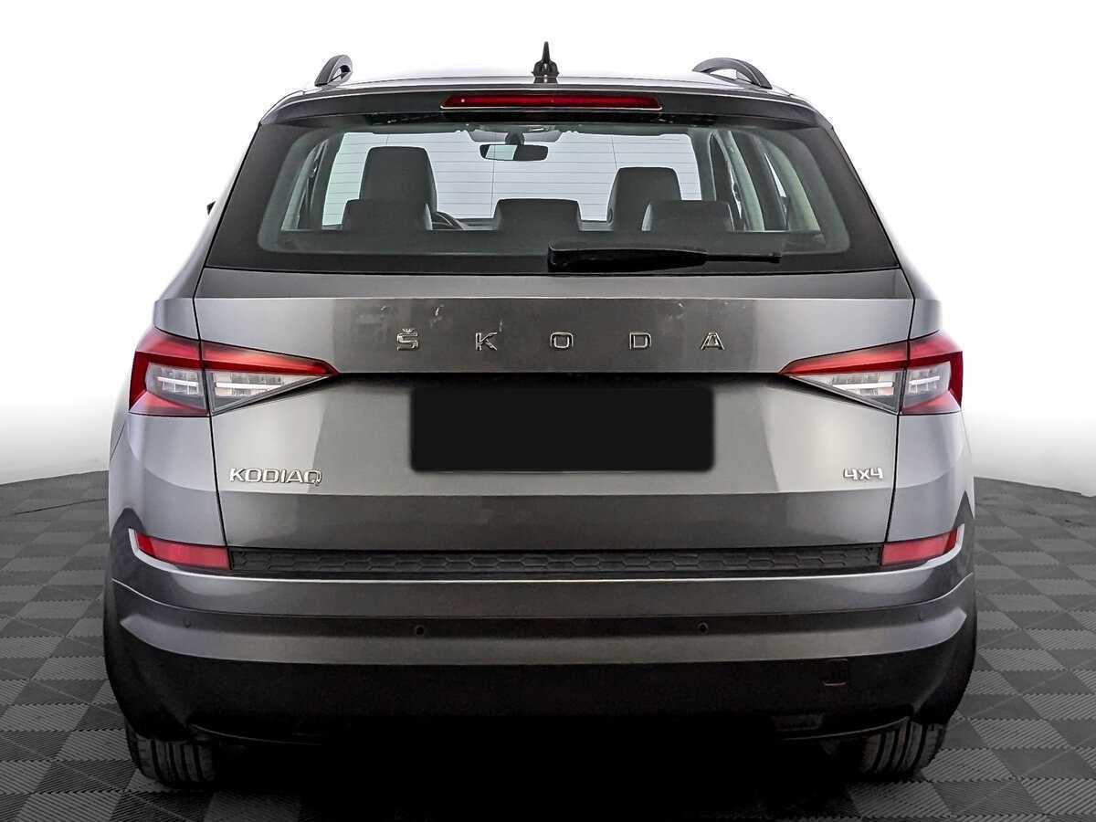 Skoda Kodiaq, 2021 - 61 722 км. | Фото №6