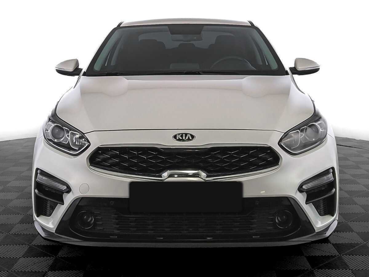 Kia Cerato, 2021 - 45 100 км. | Фото №2