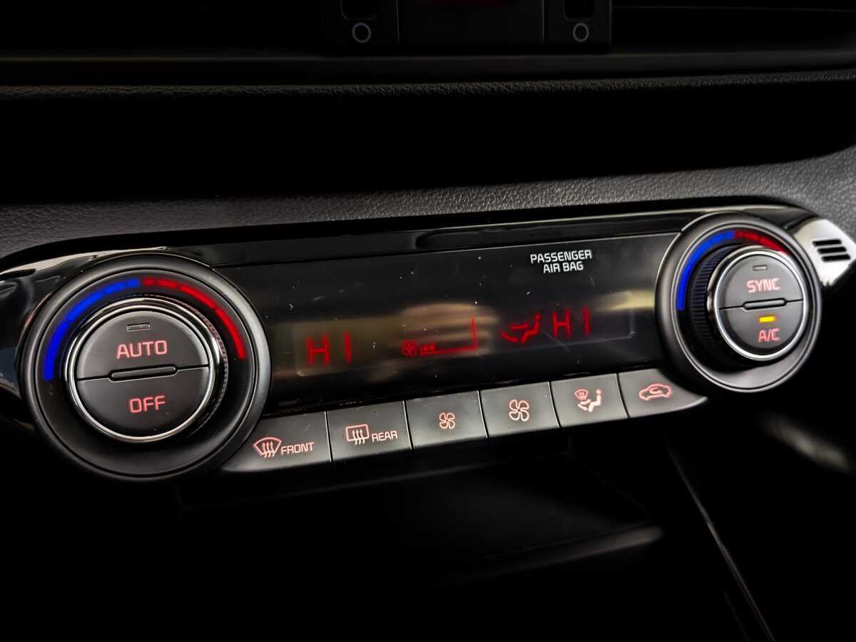 Kia Cerato, 2021 Фото №27