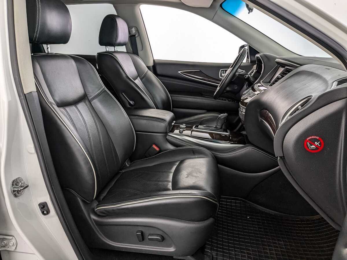Infiniti QX60, 2017 Фото №22