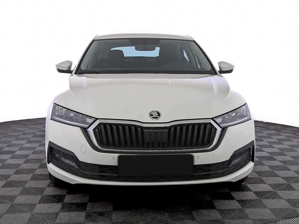 Skoda Octavia, 2021 - 69 335 км. | Фото №2
