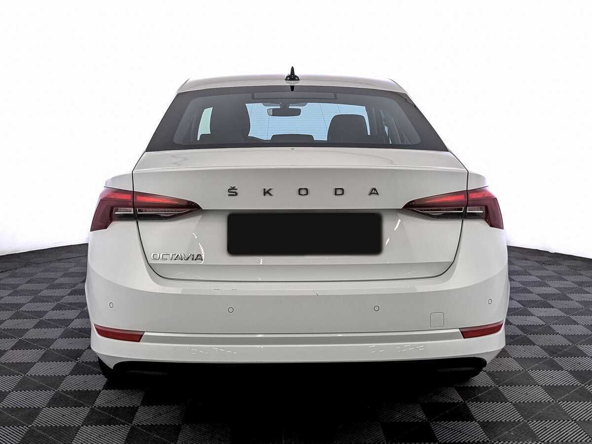 Skoda Octavia, 2021 - 69 335 км. | Фото №6