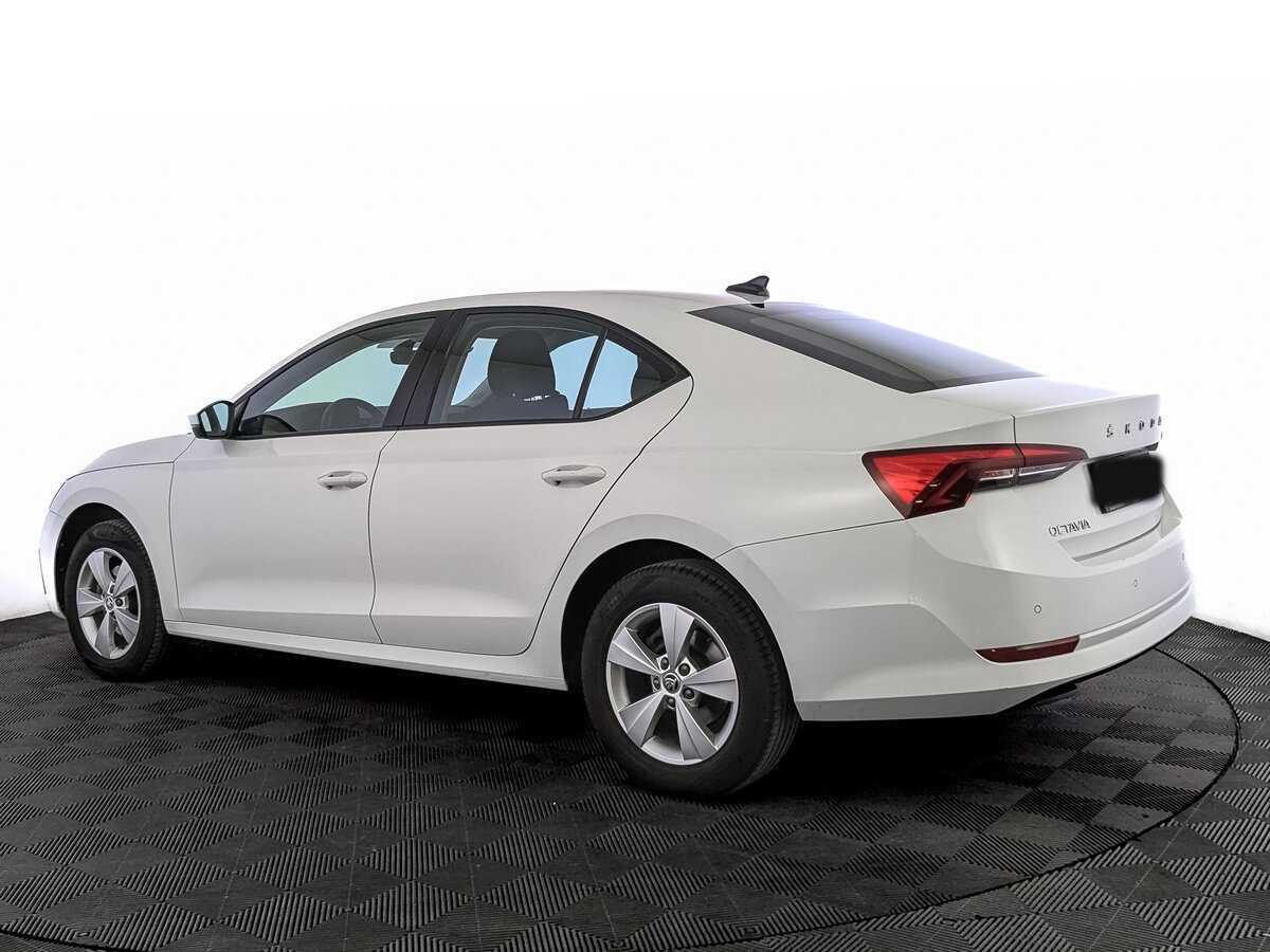 Skoda Octavia, 2021 - 69 335 км. | Фото №7