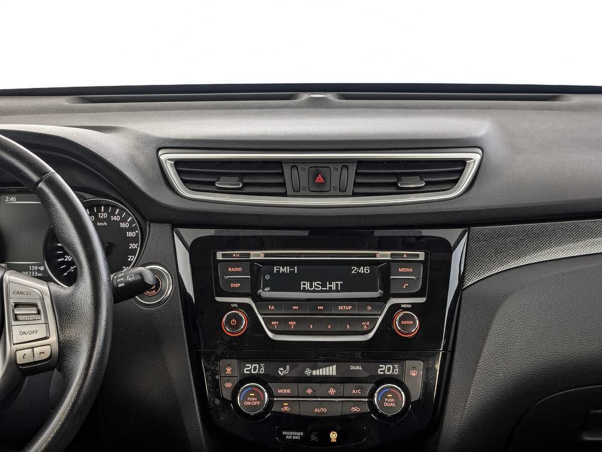 Nissan X-Trail, 2017 Фото №17