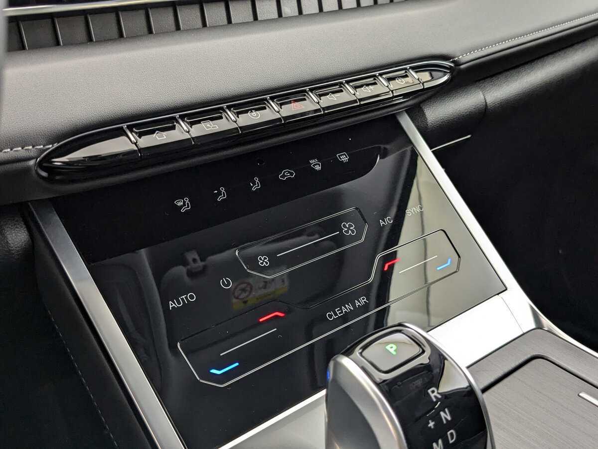 CHERY Tiggo 7 Pro Max, 2024 Фото №22