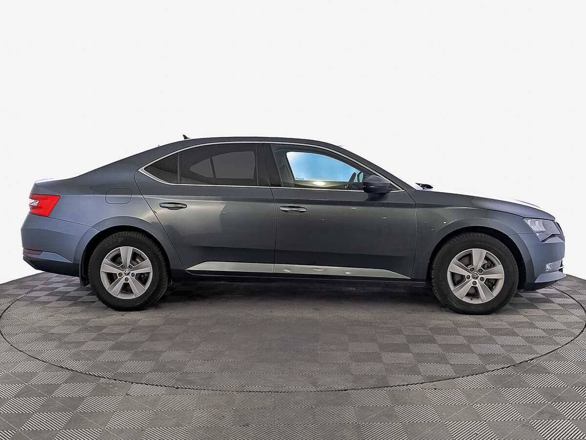 Skoda Superb, 2019 - 136 655 км. | Фото №4