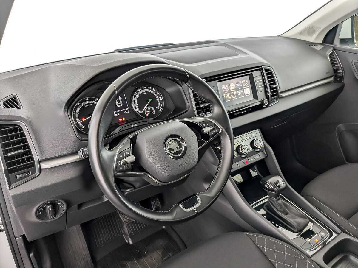 Skoda Karoq, 2021 Фото №16