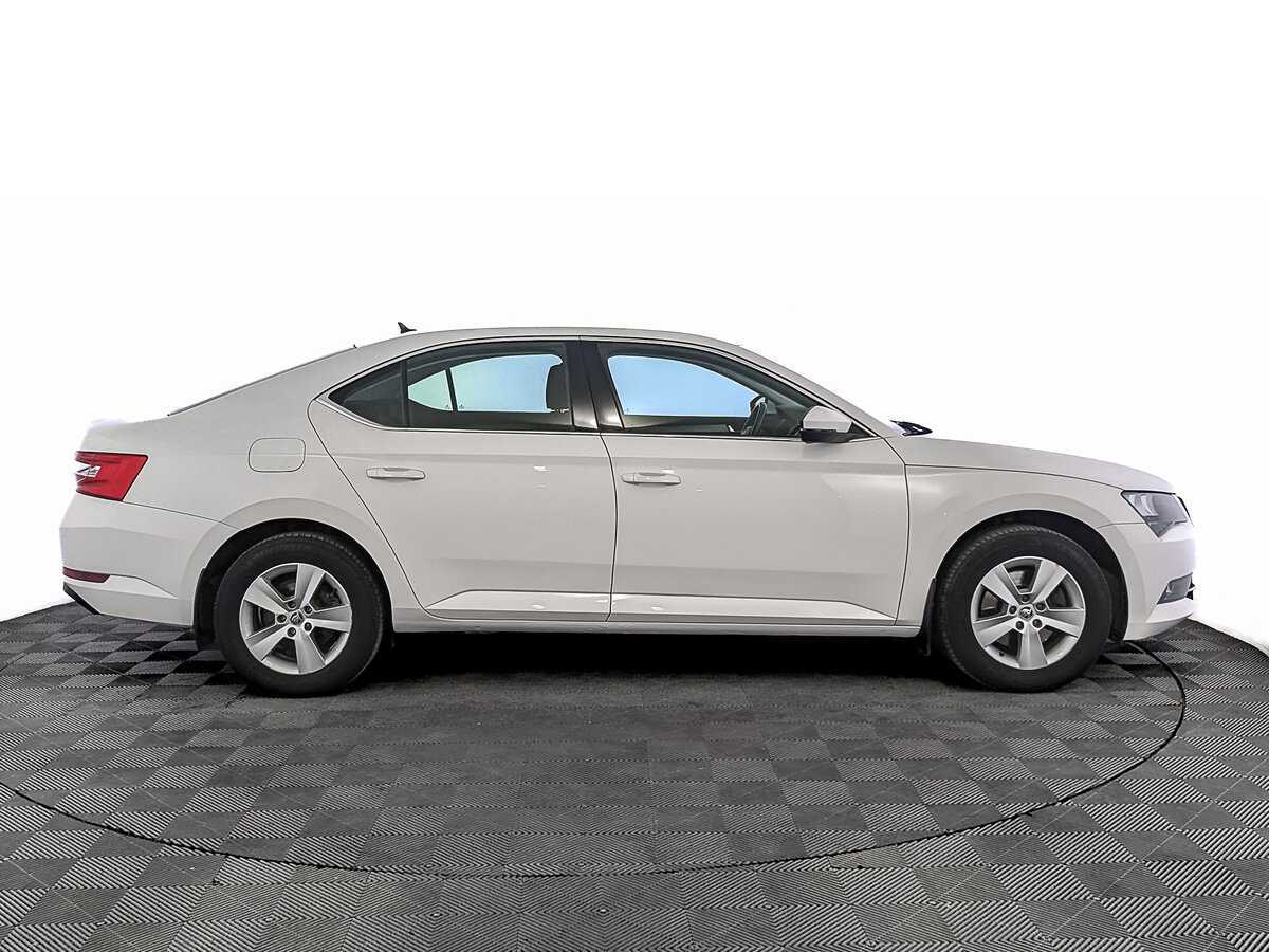 Skoda Superb, 2017 - 74 223 км. | Фото №4
