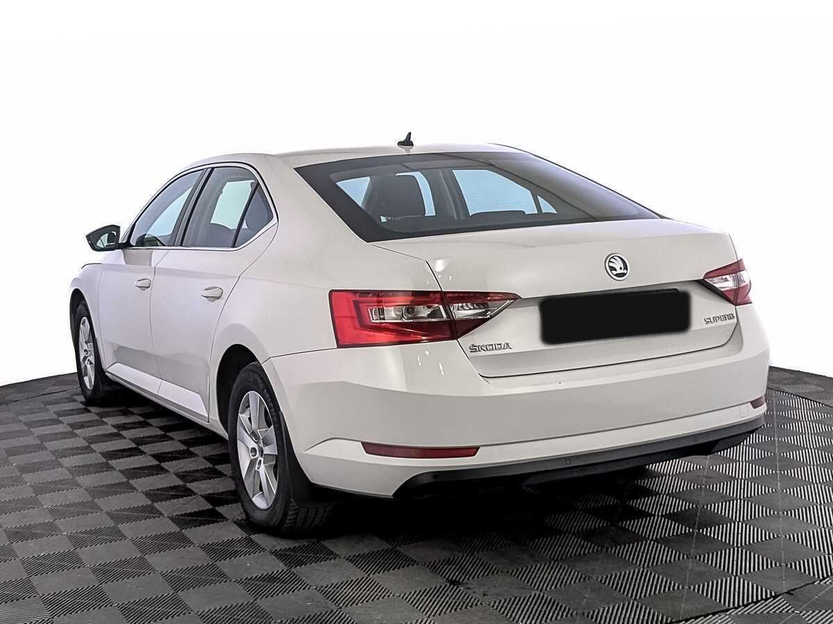 Skoda Superb, 2017 - 74 223 км. | Фото №7