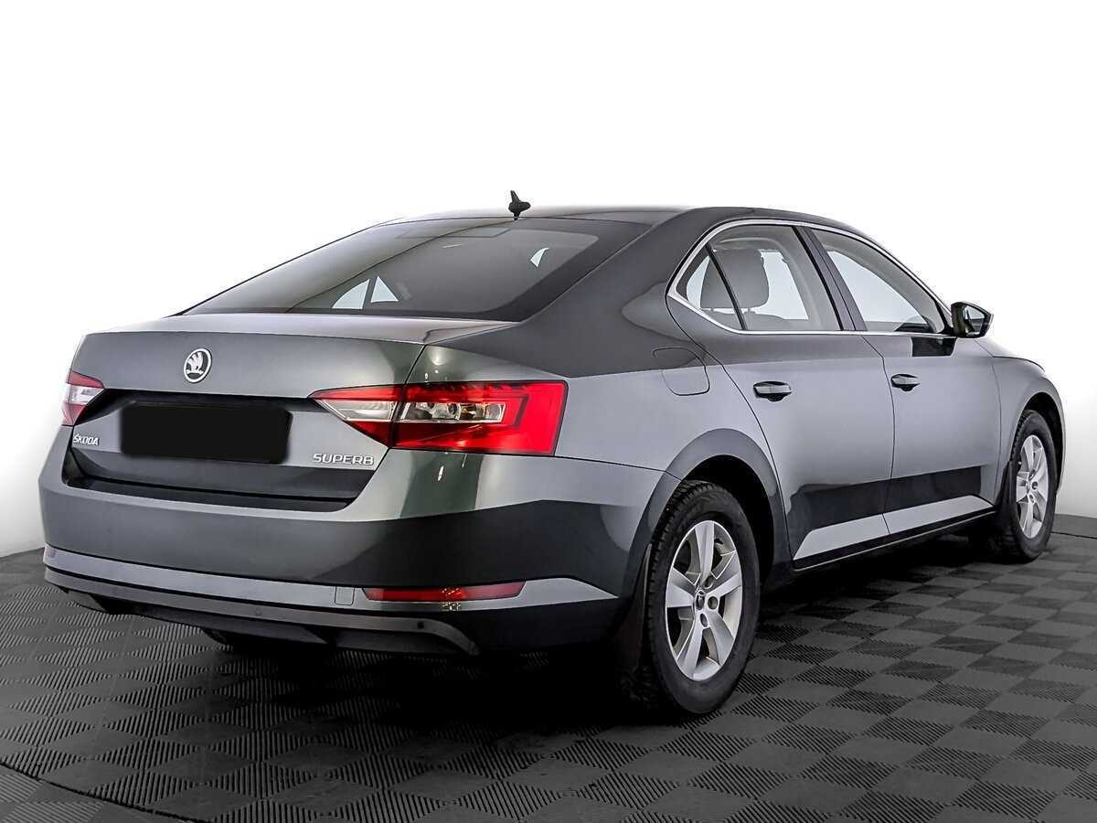 Skoda Superb, 2018 - 80 419 км. | Фото №5