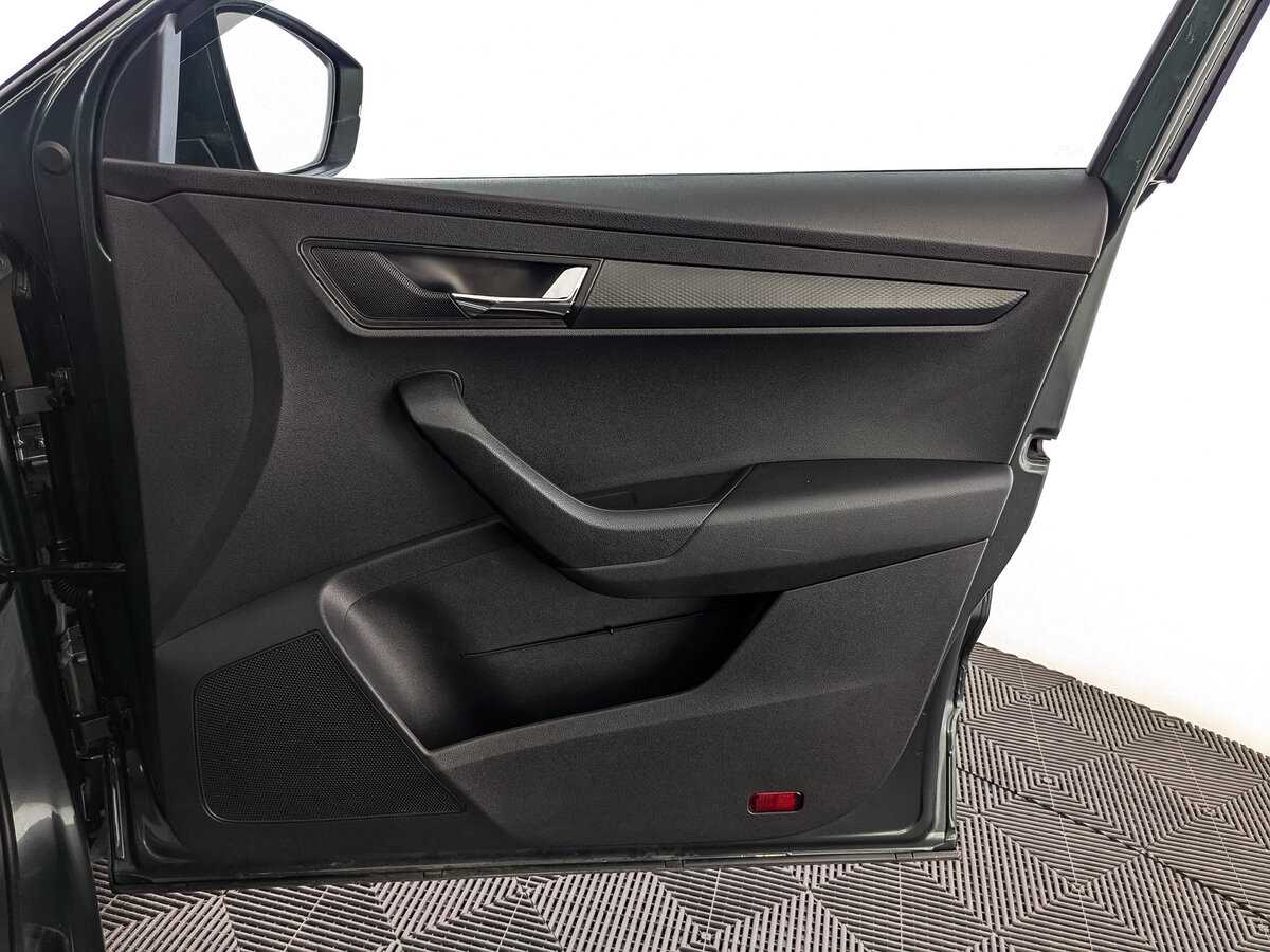 Skoda Karoq, 2021 Фото №24