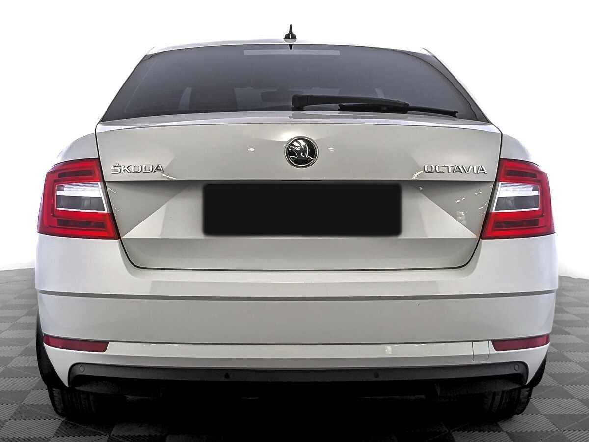 Skoda Octavia, 2020 - 103 709 км. | Фото №6