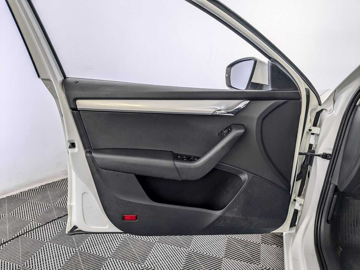 Skoda Octavia, 2018 Фото №19