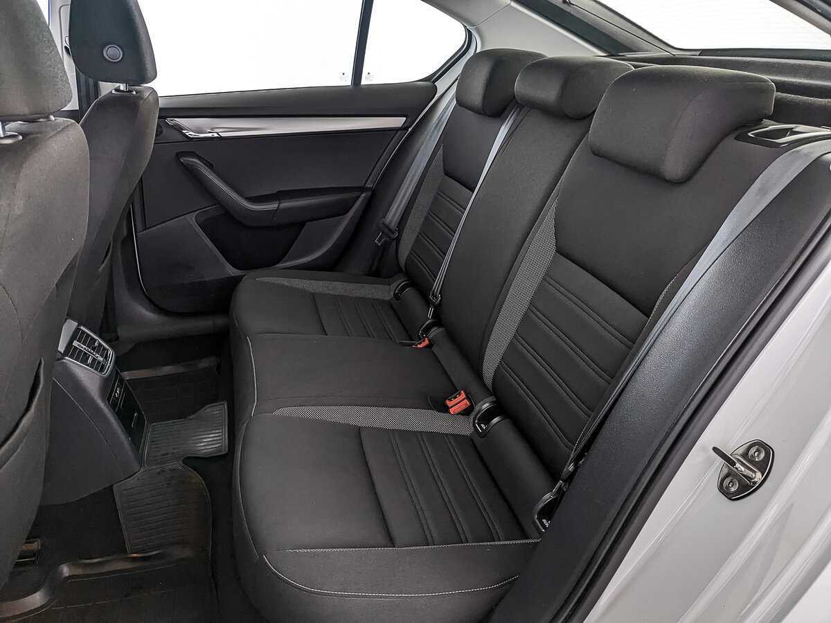 Skoda Octavia, 2019 Фото №17
