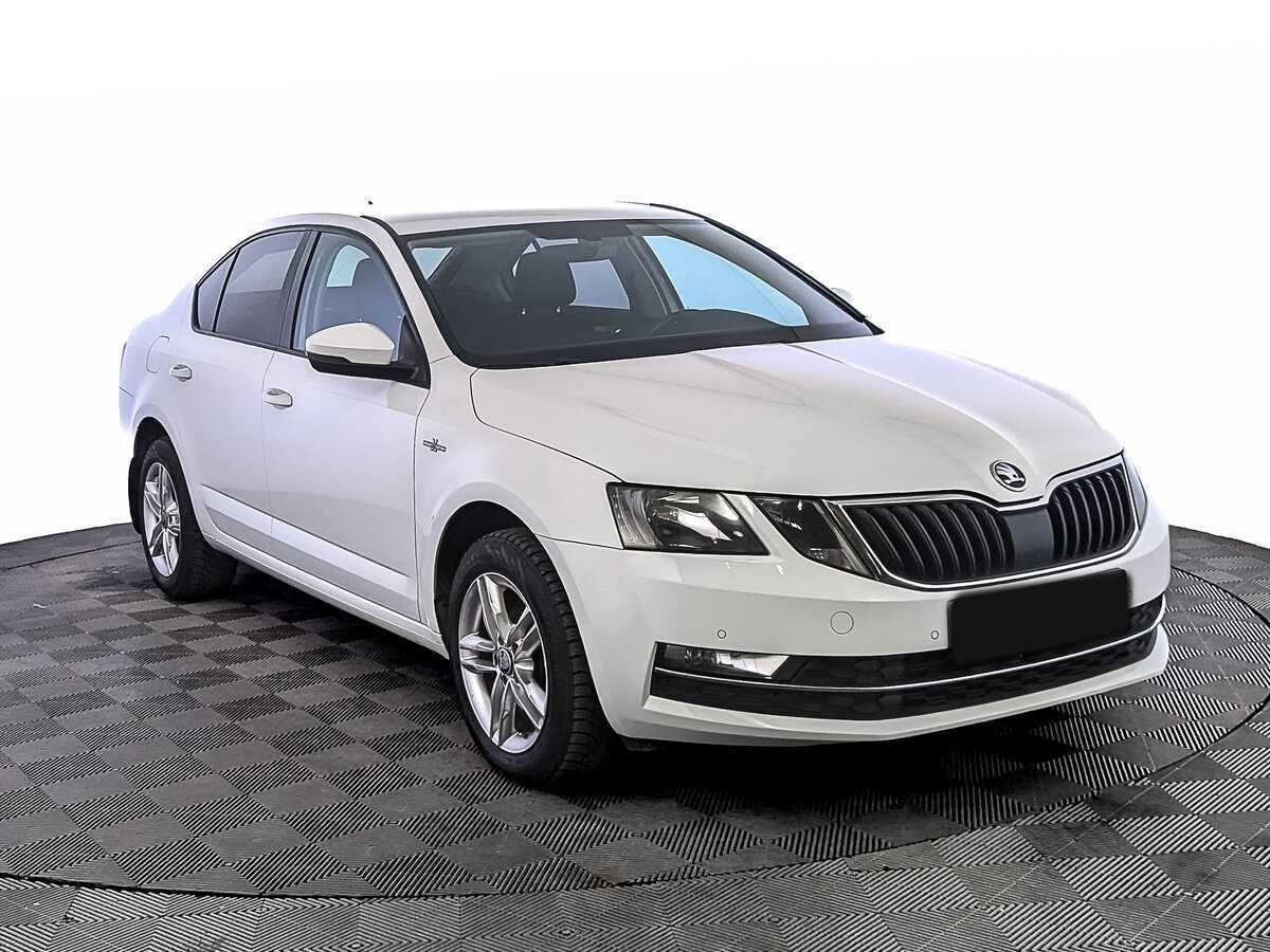 Skoda Octavia, 2018 Фото №3