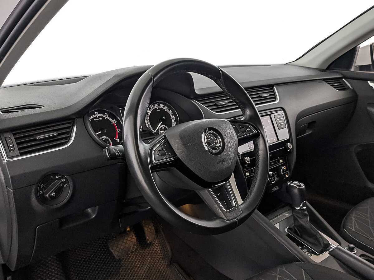 Skoda Octavia, 2018 Фото №15
