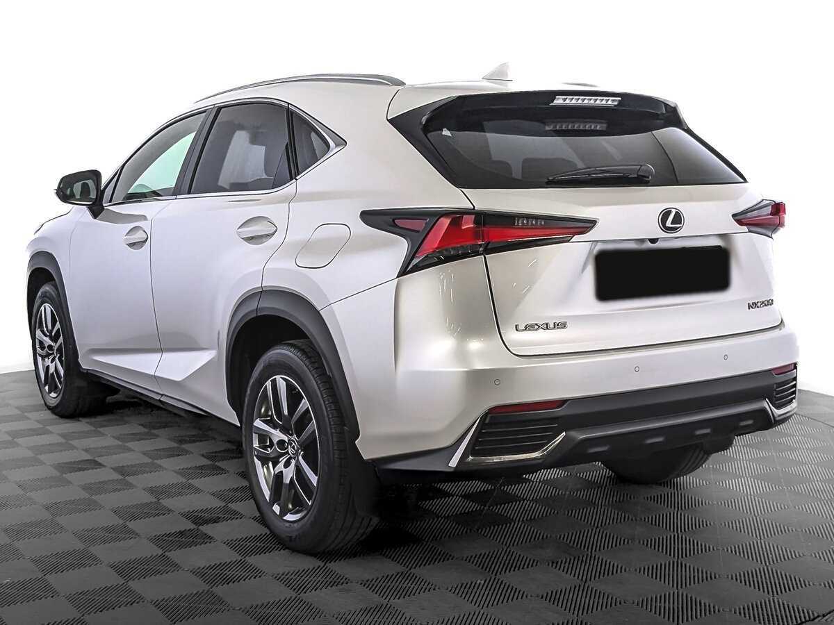 Lexus NX 200, 2018 - 75 998 км. | Фото №7