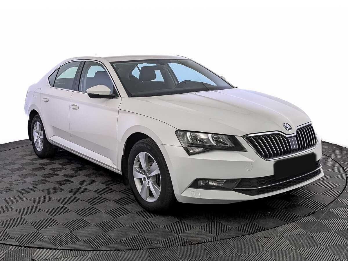 Skoda Superb, 2018 - 116 628 км. | Фото №3