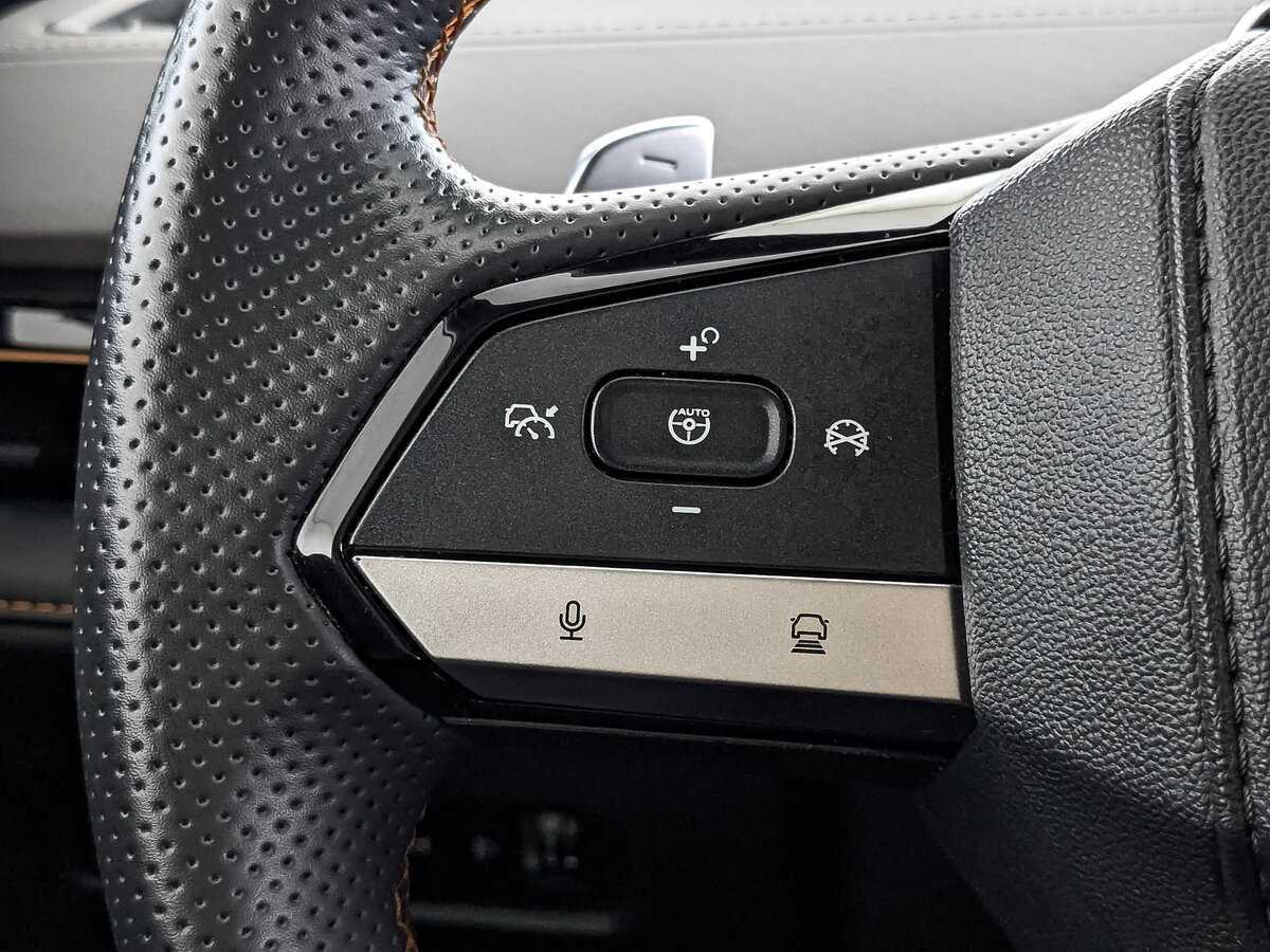 Changan UNI-V, 2023 Фото №28