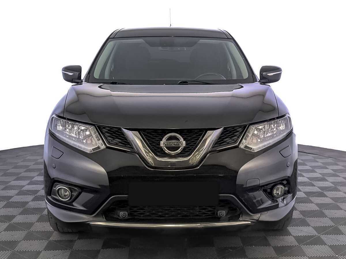 Nissan X-Trail, 2015 Фото №2
