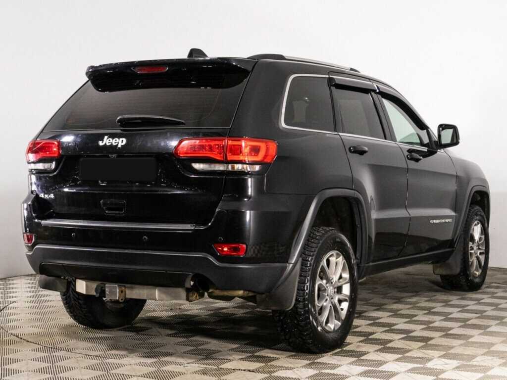 Jeep Grand Cherokee, 2013 - 321 610 км. | Фото №5