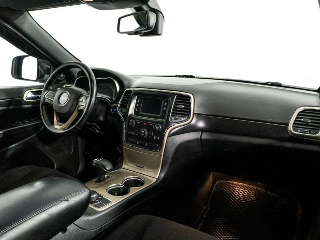 Jeep Grand Cherokee, 2013 Фото №9