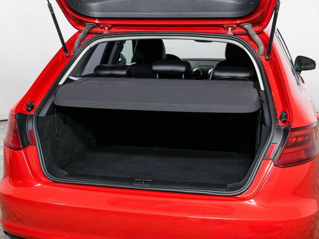 Audi A3 Sportback, 2013 - 146 897 км. | Фото №7