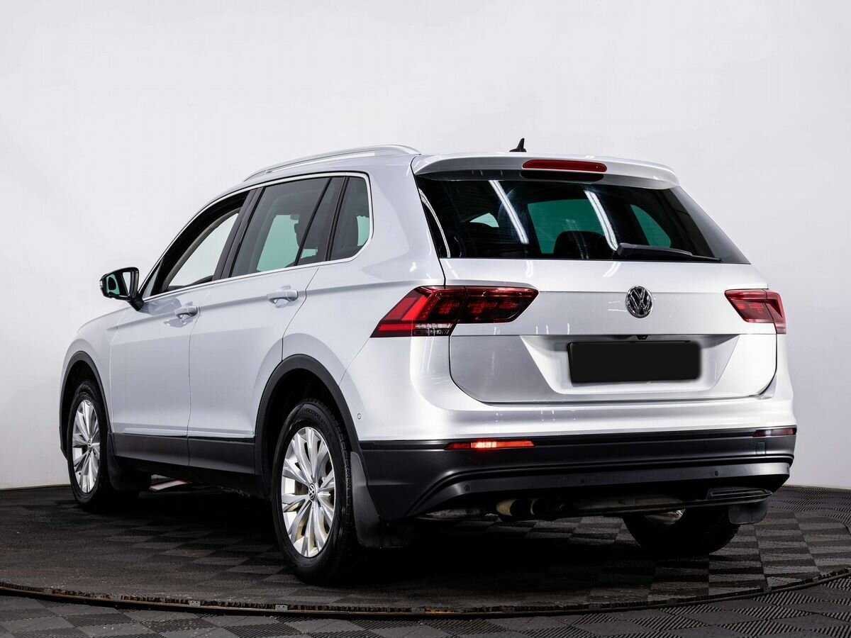 Volkswagen Tiguan, 2017 - 174 939 км. | Фото №4